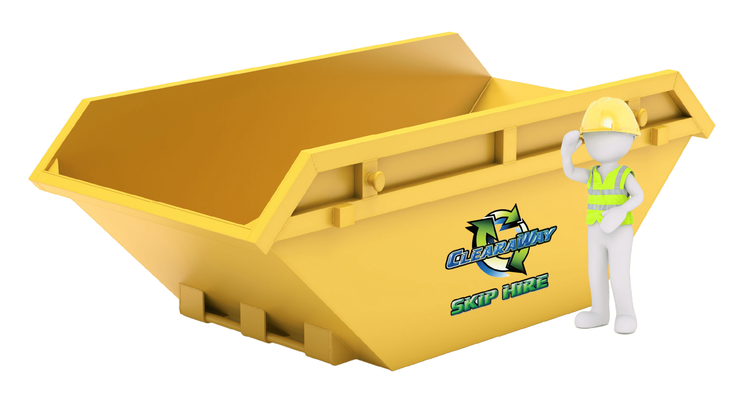 14 Yard Skip Hire
