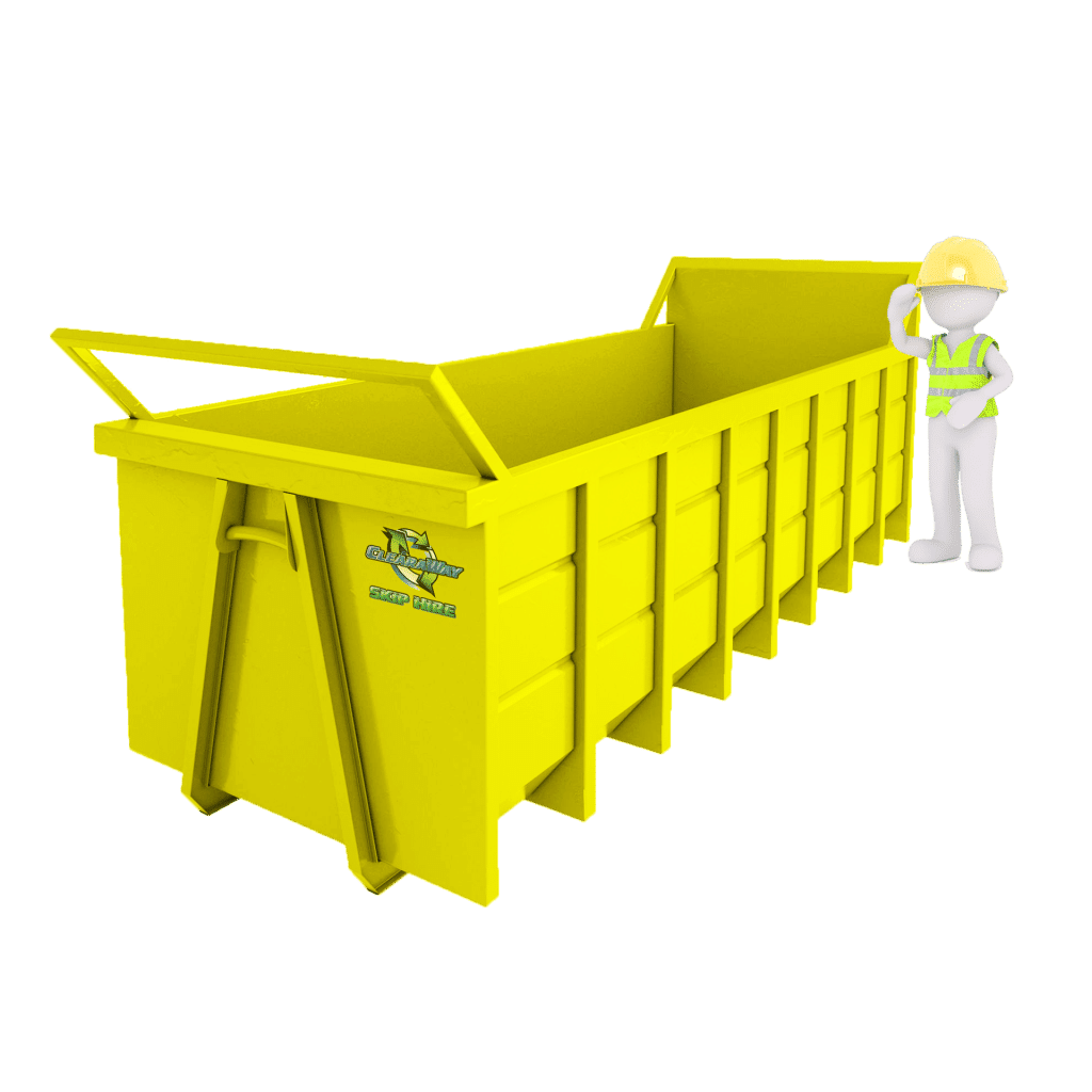 20 Yard Roll On Roll Off Skip