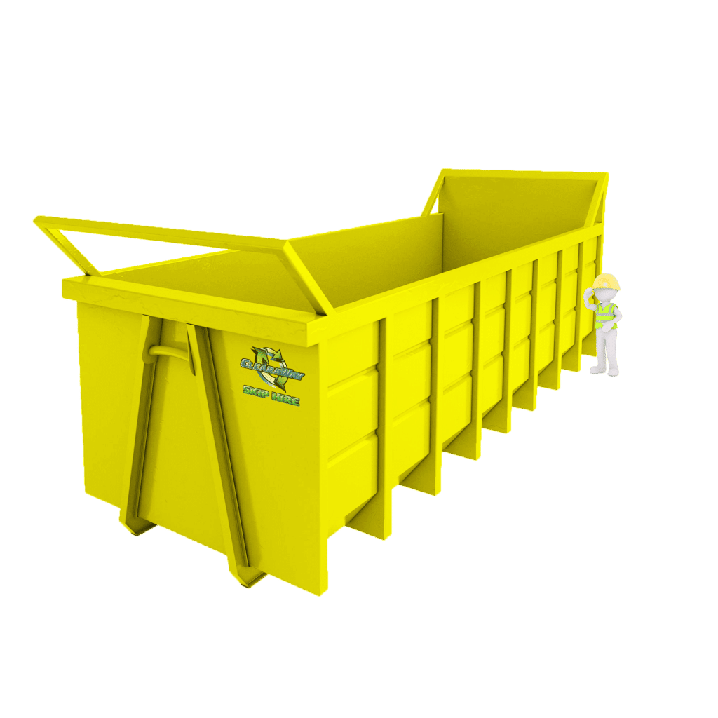 40 Yard Roll On Roll Off Skip