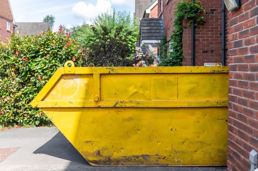 skip hire