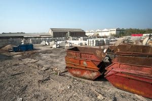 Skip hire