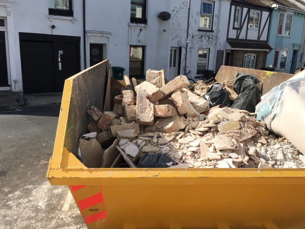 skip hire