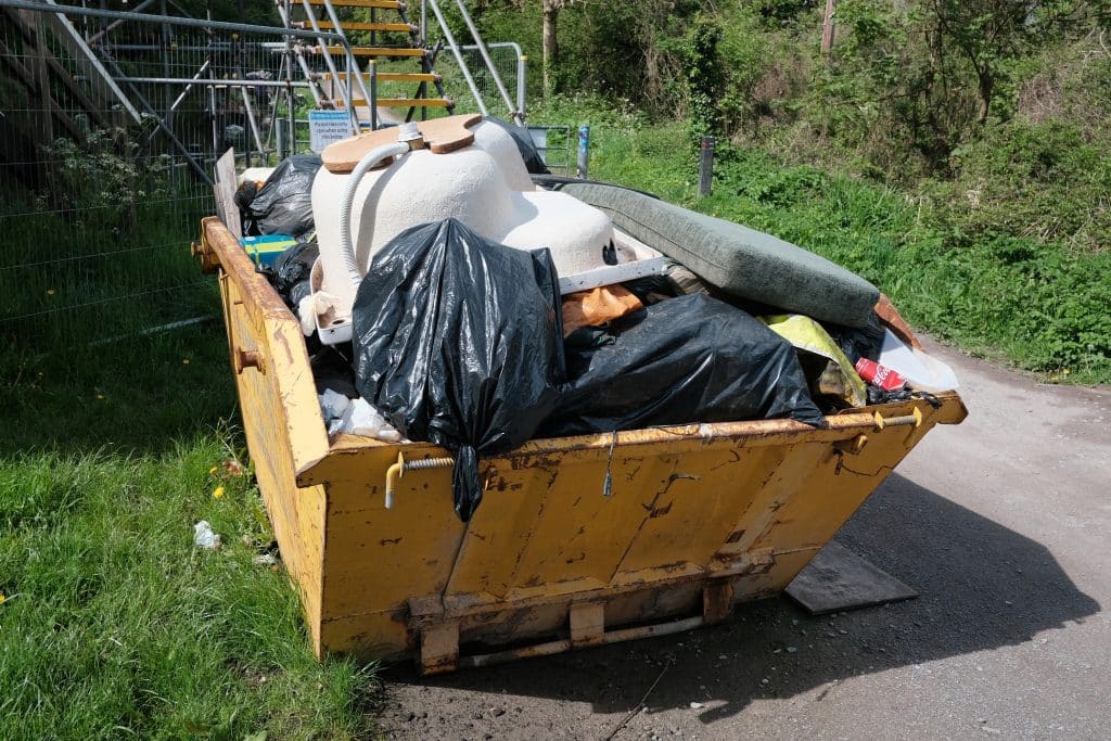 skip hire