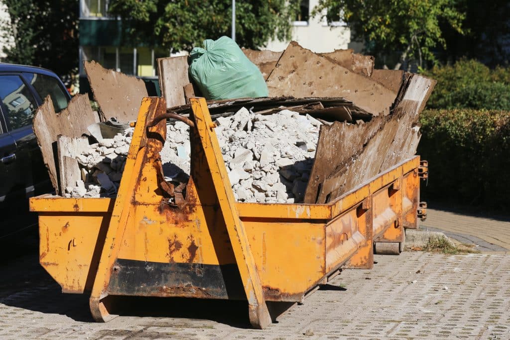 skip hire