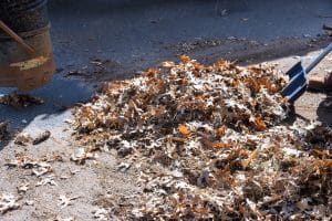 garden waste