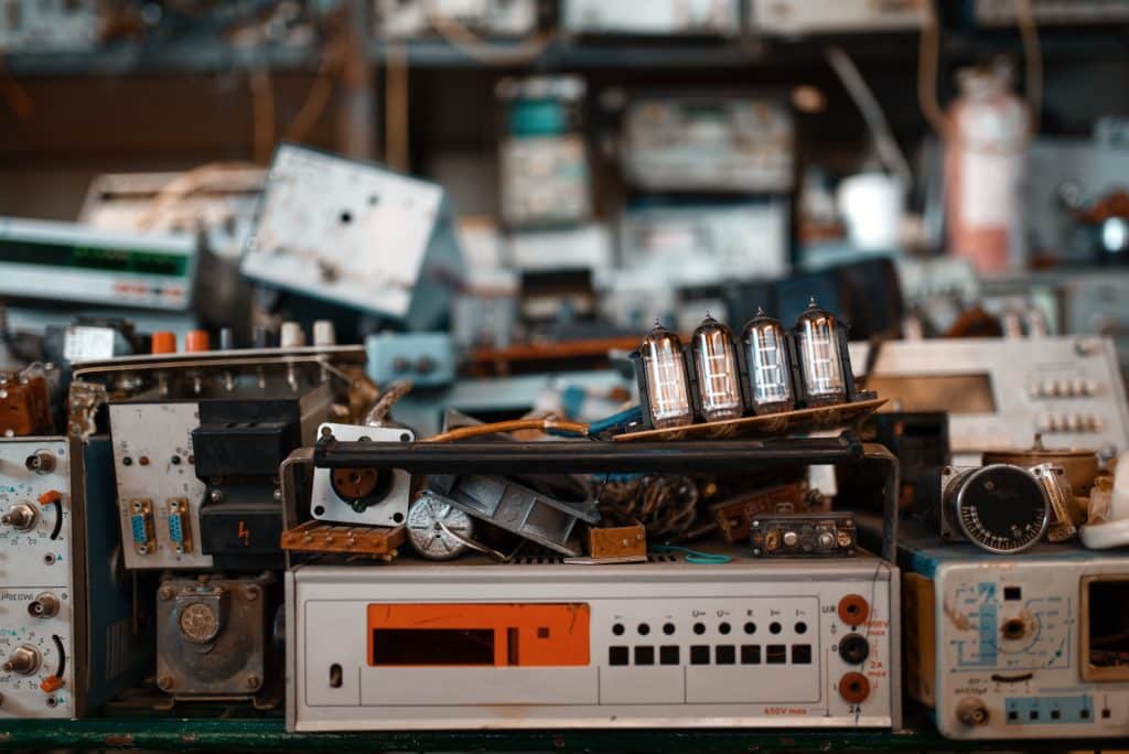 Where to Recycle Old Electronics in Essex