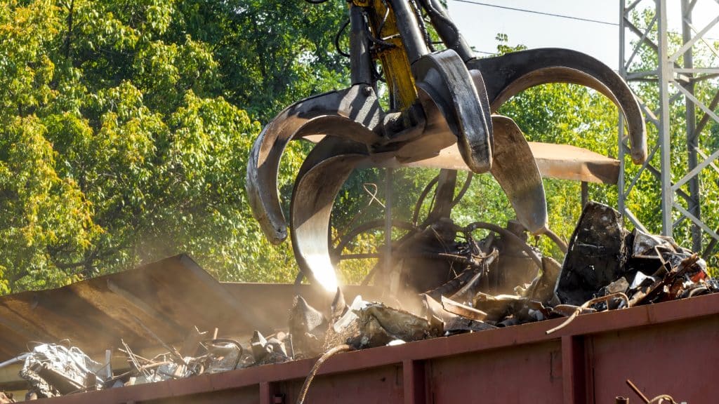 council waste contractor